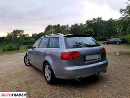 Audi A4 2005 1.8 190 KM Audi A4 2005 1.8 190 KM