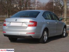 Skoda Octavia 2014 1.4 138 KM Skoda Octavia 2014 1.4 138 KM