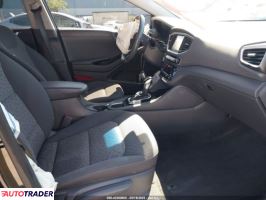 Hyundai IONIQ Hybrid 2019 1 Hyundai IONIQ Hybrid 2019 1