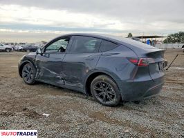 Tesla Model Y 2025