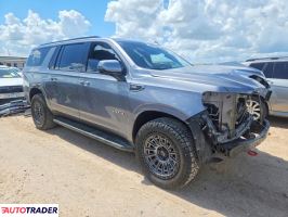 GMC Yukon 2021 5