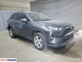 Toyota Pozostałe 2020 2