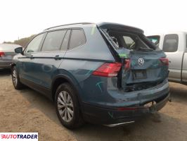 Volkswagen Tiguan 2019 2 Volkswagen Tiguan 2019 2