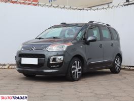 Citroen C3 Picasso 2015 1.2 108 KM