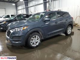 Hyundai Tucson 2020 2