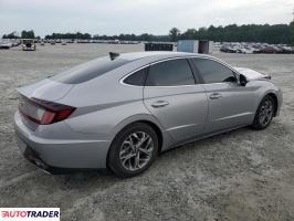 Hyundai Sonata 2023 2