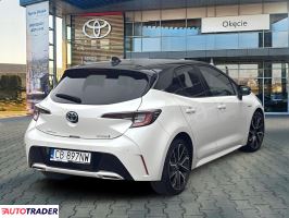 Toyota Corolla 2019 2.0 184 KM
