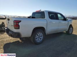 Nissan Frontier 2023 3