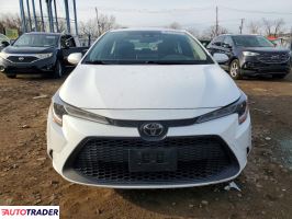 Toyota Corolla 2020 1