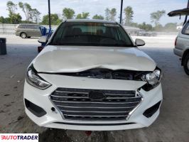 Hyundai Accent 2022 1
