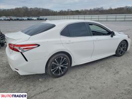 Toyota Camry 2020 2