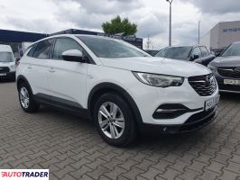 Opel Grandland X 2020 1.2 130 KM Opel Grandland X 2020 1.2 130 KM