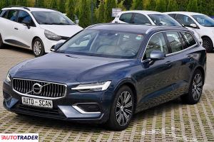 Volvo V60 2021 1.9 163 KM