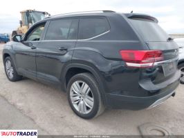 Volkswagen Atlas 2019 3