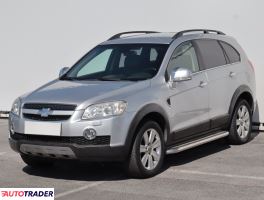 Chevrolet Captiva 2009 2.0 147 KM