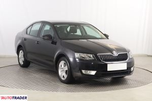 Skoda Octavia 2016 1.4 147 KM Skoda Octavia 2016 1.4 147 KM