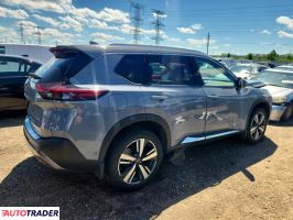Nissan Rogue 2023 1