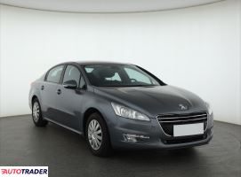 Peugeot 508 - zobacz ofertę