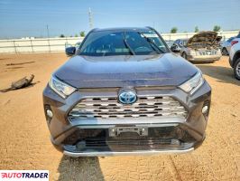Toyota Pozostałe 2020 2
