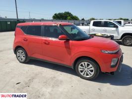 Kia Soul 2021 2 Kia Soul 2021 2