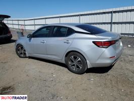 Nissan Sentra 2022 2