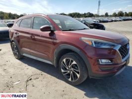 Hyundai Tucson 2019 2