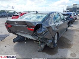 Toyota Camry 2023 2
