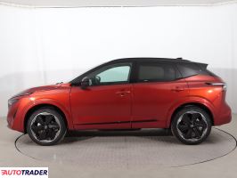 Nissan Qashqai 2024 1.3 155 KM Nissan Qashqai 2024 1.3 155 KM