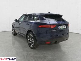 Jaguar F-PACE 2018 2.0 241 KM