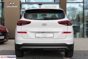 Hyundai Tucson 2019 1.6 136 KM Hyundai Tucson 2019 1.6 136 KM