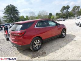 Chevrolet Equinox 2024 1