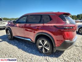 Nissan Rogue 2021 2