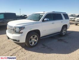 Chevrolet Tahoe 2020 5 Chevrolet Tahoe 2020 5