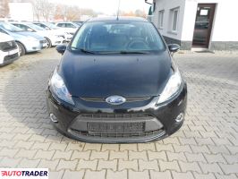 Ford Fiesta 2011 1.2 82 KM