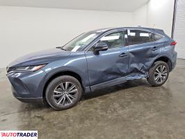 Toyota Venza - zobacz ofertę
