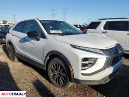 Mitsubishi Eclipse 2024 1