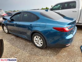 Toyota Camry 2025 2
