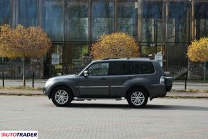 Mitsubishi Pajero 2014 3.2 200 KM