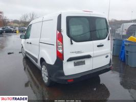 Ford Transit Connect 2022 2 Ford Transit Connect 2022 2