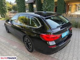 BMW 520 2020 2.0 190 KM