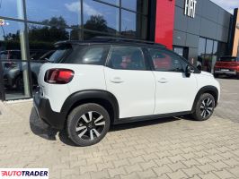 Citroen C3 2018 1.2 110 KM Citroen C3 2018 1.2 110 KM