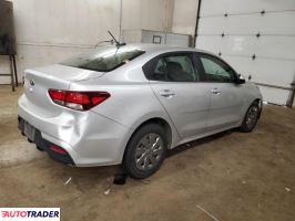 Kia Rio 2020 1