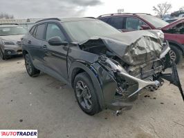 Chevrolet Trax 2025 1