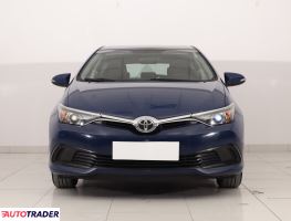 Toyota Auris 2017 1.3 97 KM Toyota Auris 2017 1.3 97 KM