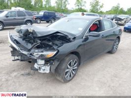 Chevrolet Malibu 2024 1 Chevrolet Malibu 2024 1