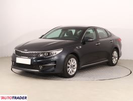 Kia Optima 2018 1.7 139 KM