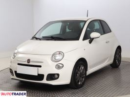 Fiat 500 2016 1.2 68 KM