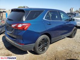 Chevrolet Equinox 2020 1 Chevrolet Equinox 2020 1