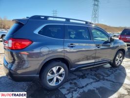 Subaru Pozostałe 2019 2