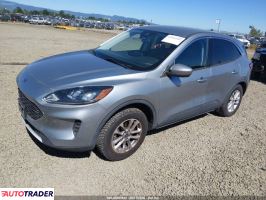 Ford Escape 2021 1
